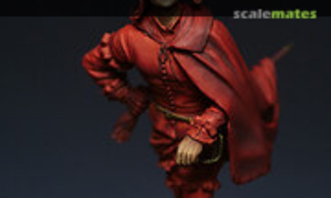 75mm Mephistopheles (Irbis-Miniatures IM75-96) IM75-96