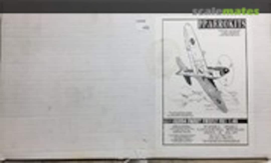 1:48 Fairey Firefly FR1 (PP Aerokits AK004)