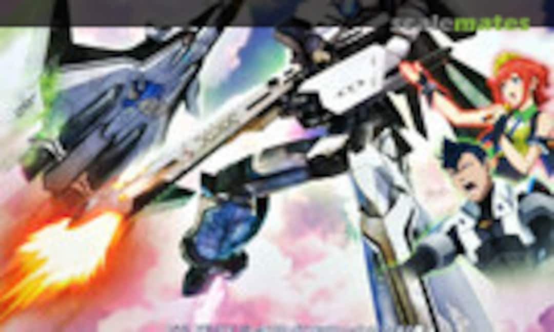 1:72 VF-31F Siegfried (Bandai 0210509)