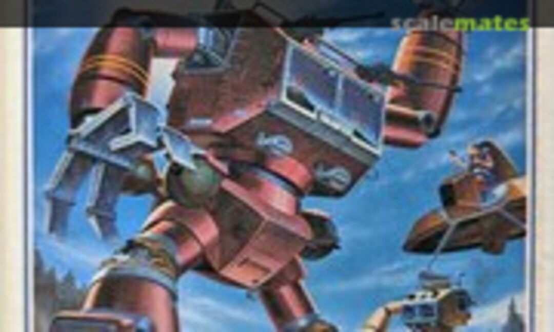 1:144 WM Crab Type (Bandai 36434)