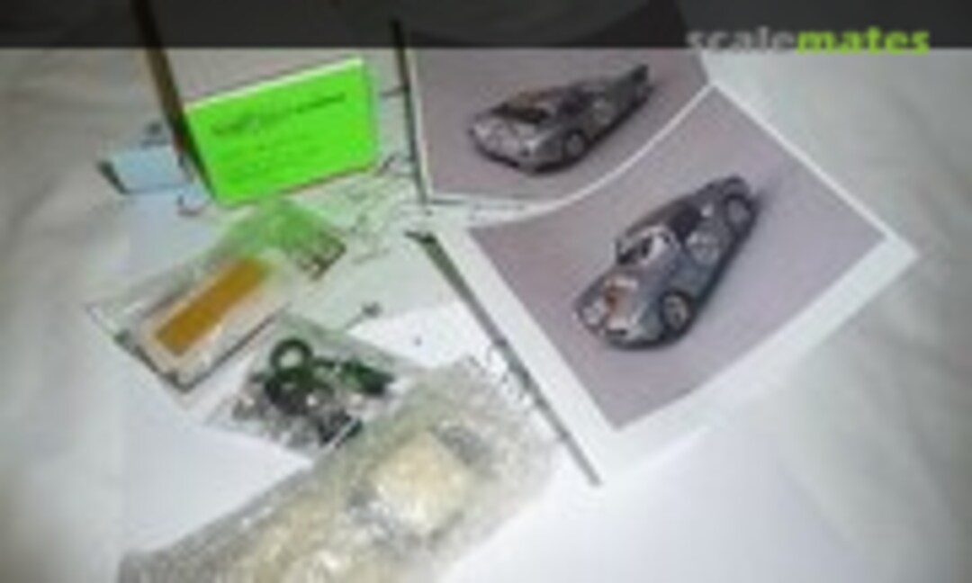 Ferrari 250 GT SWB #2149GT Francorchamps (Madyero Serie SWB 15)