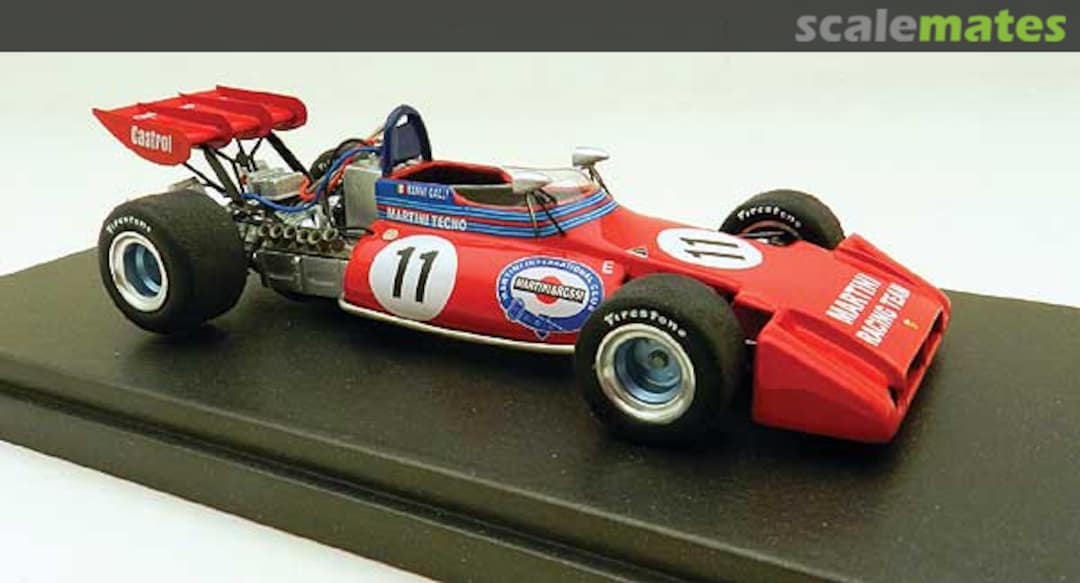 Boxart Tecno PA 123/3 F1 "Martini" 43034 Mysterious Boxart Tecno PA 123/3 F1 "Martini" 43034 Mysterious