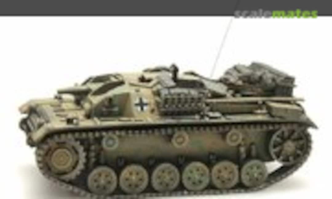 StuG. III Ausf. C/D (Artitec 387324)