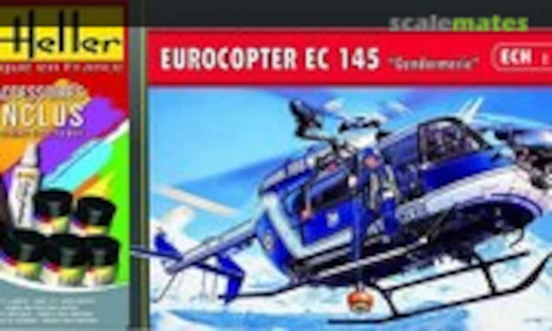 1:72 Eurocopter EC 145 &quot;Gendarmerie&quot; (Heller 56378)