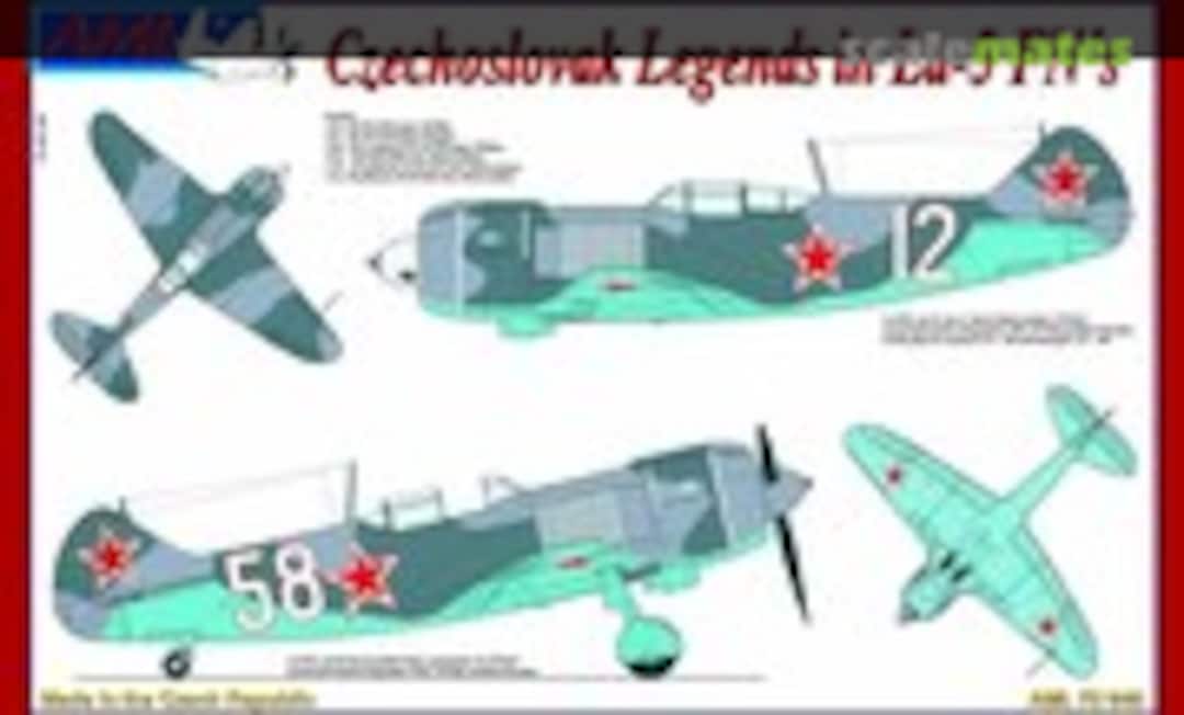 1:72 Lavochkin La-5FN (AML AML 72 048) AML 72 048
