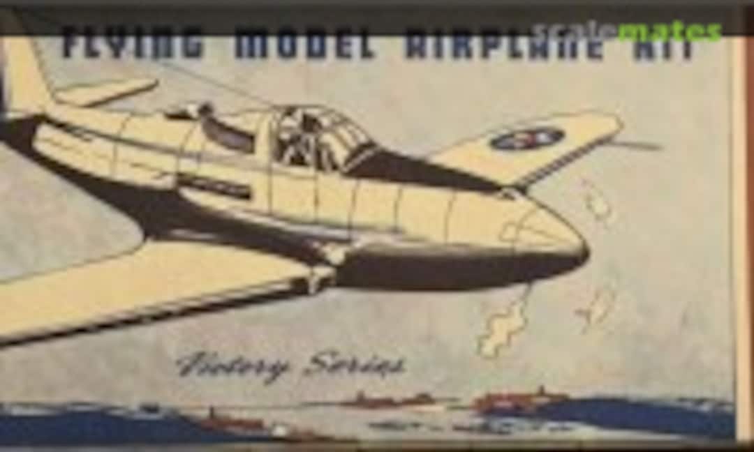 1:24 Messerschmitt Bf-109 (AMCO Models A37)