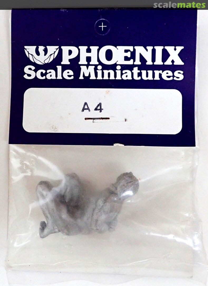 Contents The Lost World of Atlantis: A4 Crouching Captive Thorean A4 Phoenix Scale Miniatures Contents The Lost World of Atlantis: A4 Crouching Captive Thorean A4 Phoenix Scale Miniatures