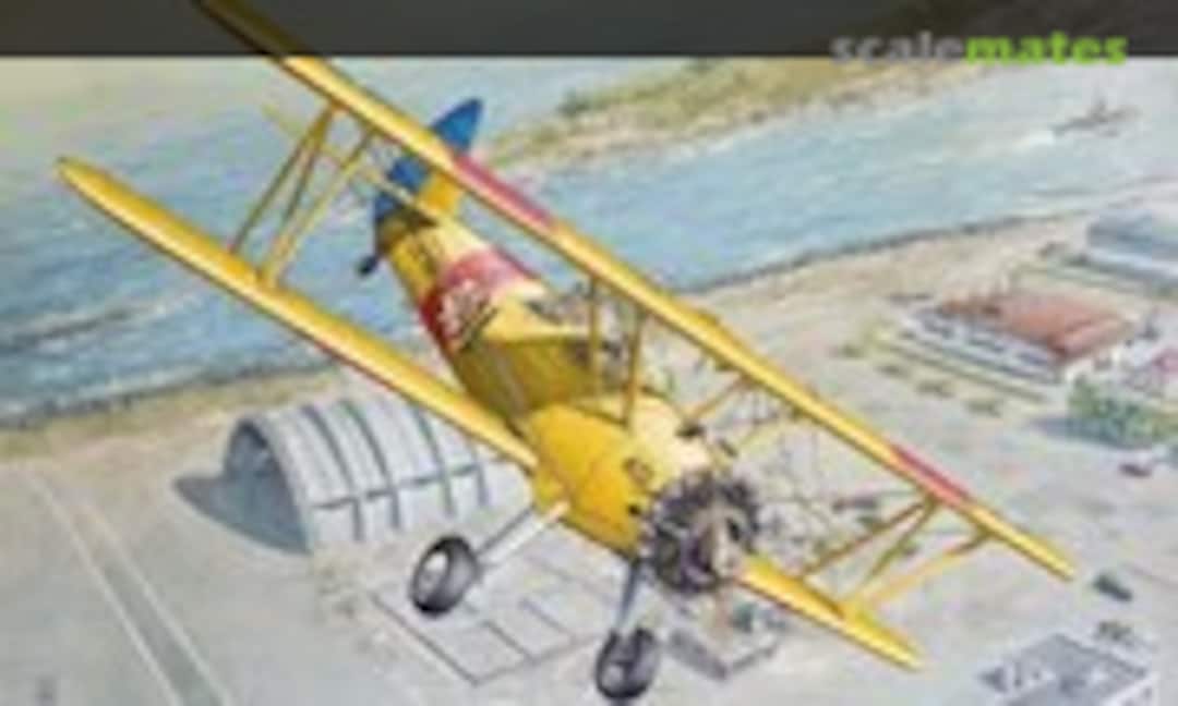 1:32 Boeing/ Stearman PT-13/N2S-2/N2S-5 Kaydet (Roden 633)