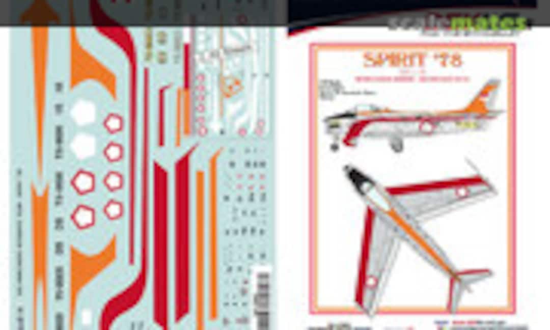 1:72 Spirit'78 (DEKL's DA72001) DA72001
