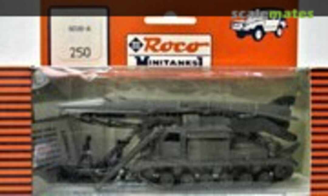 1:87 Scud-A (Roco Minitanks 250)