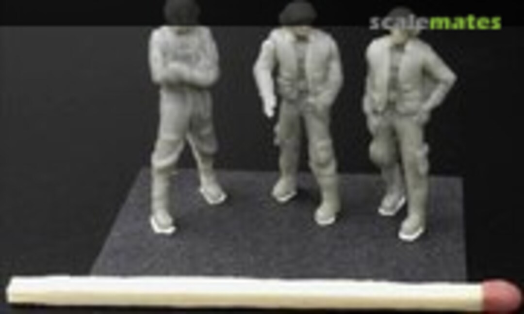 1:72 Hangar crew vol.VII (Greenstrawberry 72007) 72007