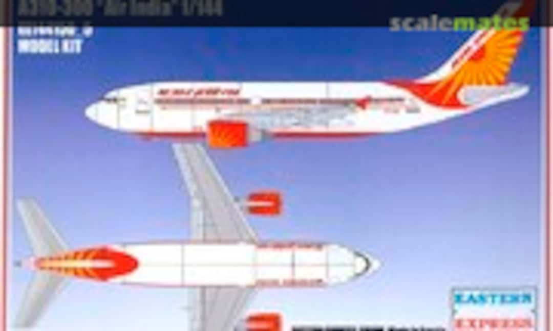 1:144 Airbus A310-300 AIR INDIA (Eastern Express EE144150_5)
