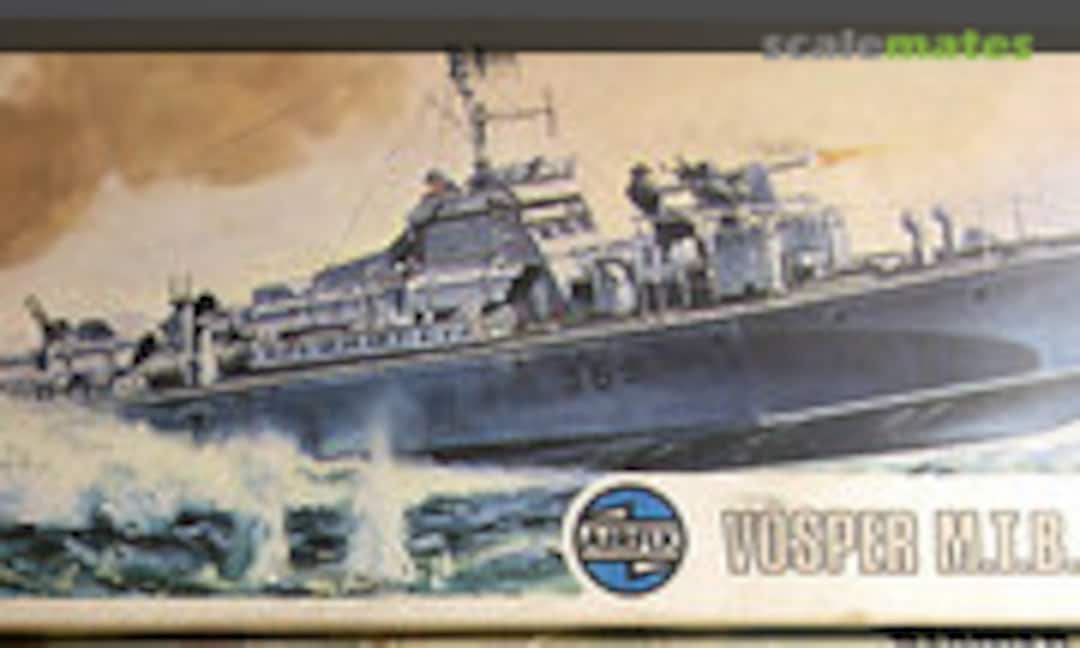 1:72 Vosper M.T.B. (Airfix 05701-1)