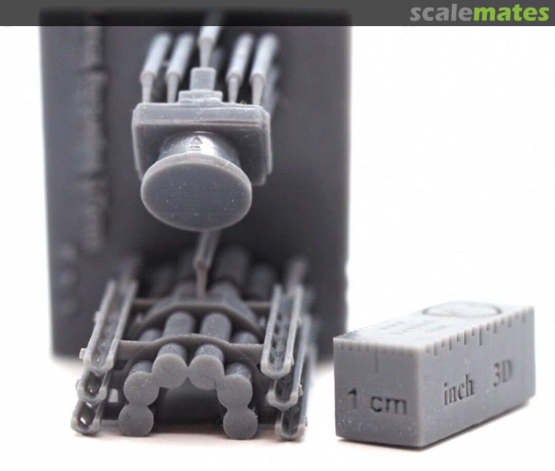 Boxart 375mm rocket launcher 3D144017 L'Arsenal Boxart 375mm rocket launcher 3D144017 L'Arsenal