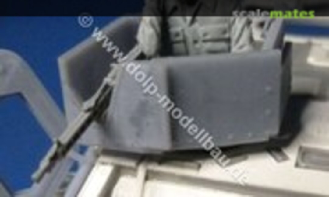 1:35 Fuchs MG-Schütze (DOLP-Modellbau BW221) BW221