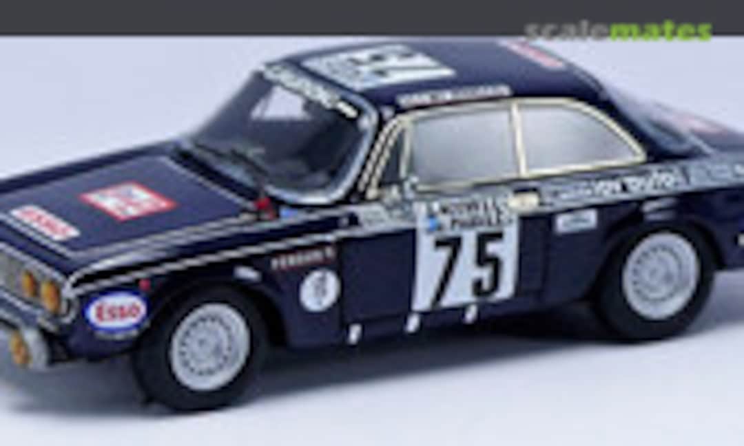 1:43 Alfa Romeo 2000 GTV [401 APH 75] &quot;ESSO&quot; (Arena Modelli ARE1273/TdF)