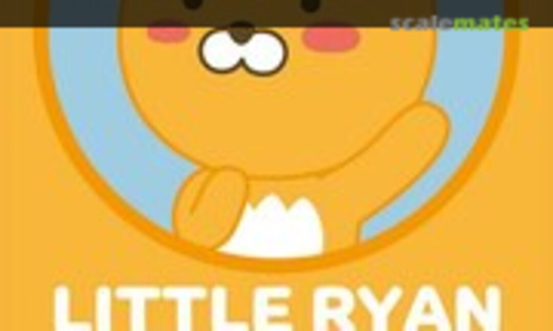 1:32 Little Ryan (Tamiya 92425)