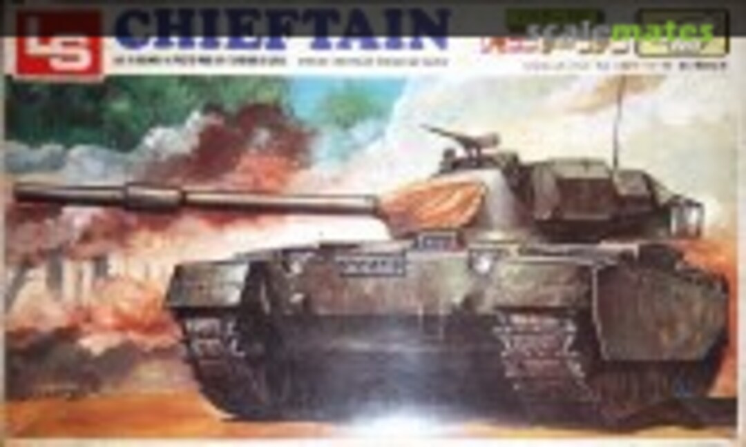 No Chieftain (LS T308:300)