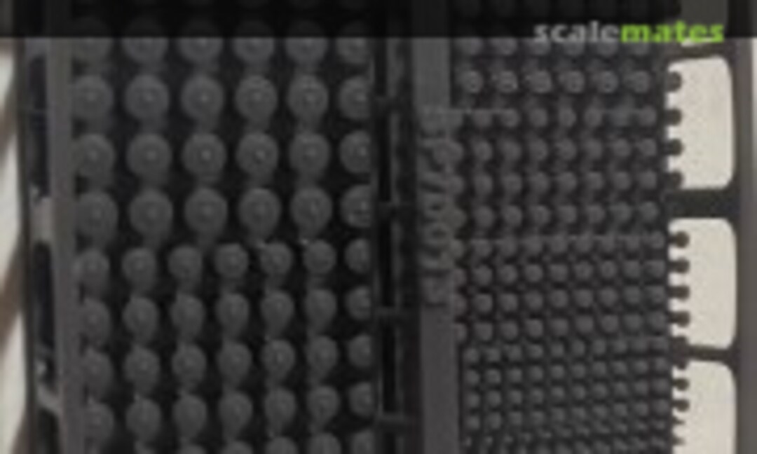 1:700 IJN Ventilators "Mushroom" Cowl (serpent model SP70013) SP70013