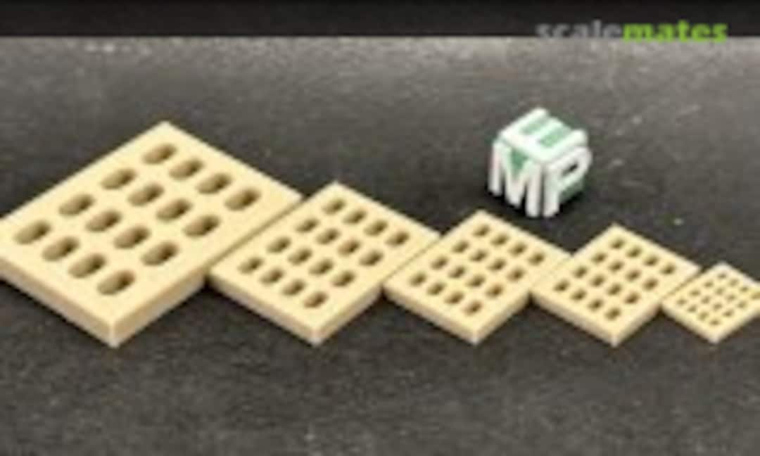 1:35 Open work slab Yumbo 16 - type 2 (EMP3d 35120902-12) 35120902-12