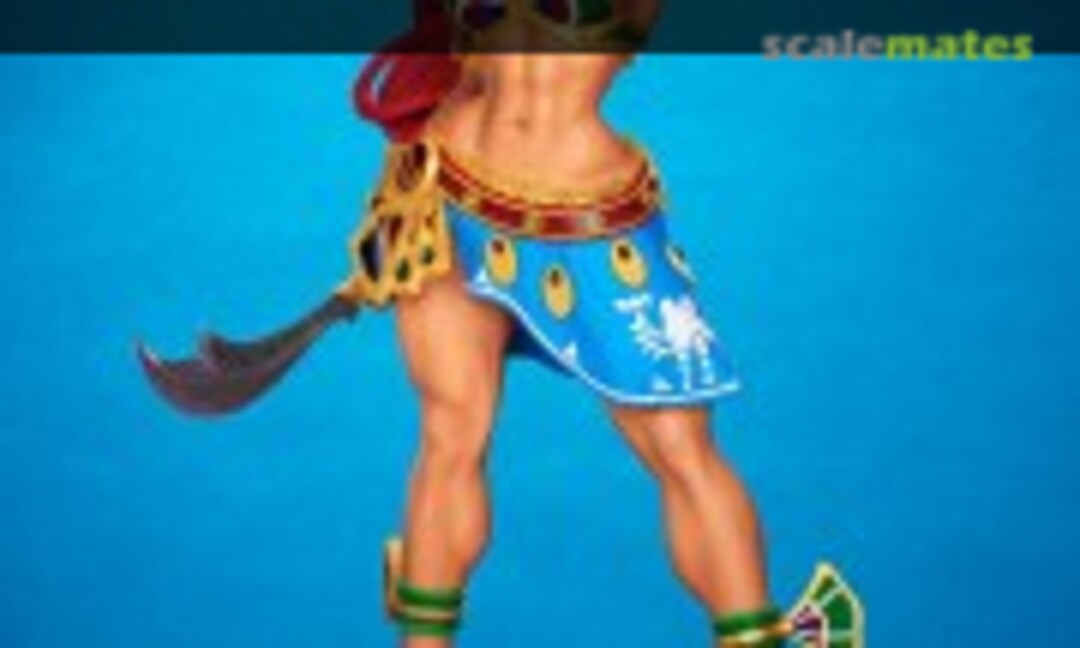 1:6 URBOSA (Peach Figure )