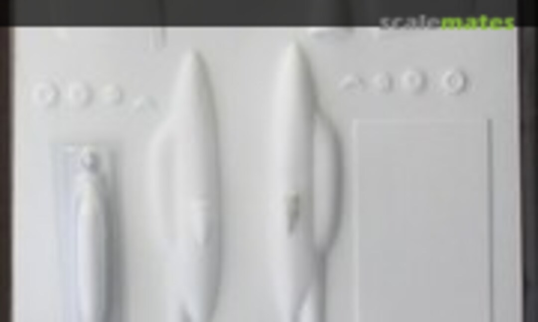 1:72 Temco TT-1 Pinto (The Eagles Talon, Inc. ET-114)