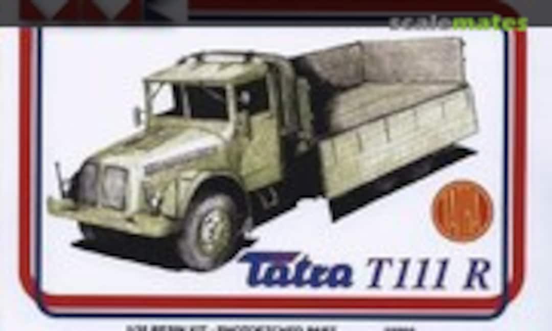 1:35 Tatra 111 R (MMK 35005)
