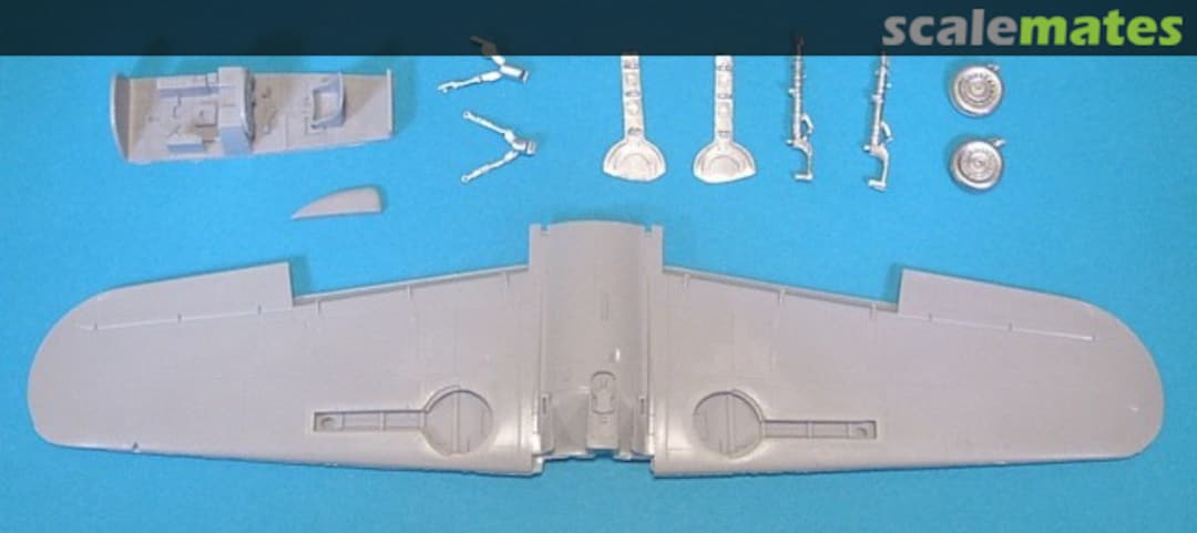 Boxart Aichi M6A1 Nanzan 48-P001 WSW Modellbau Boxart Aichi M6A1 Nanzan 48-P001 WSW Modellbau