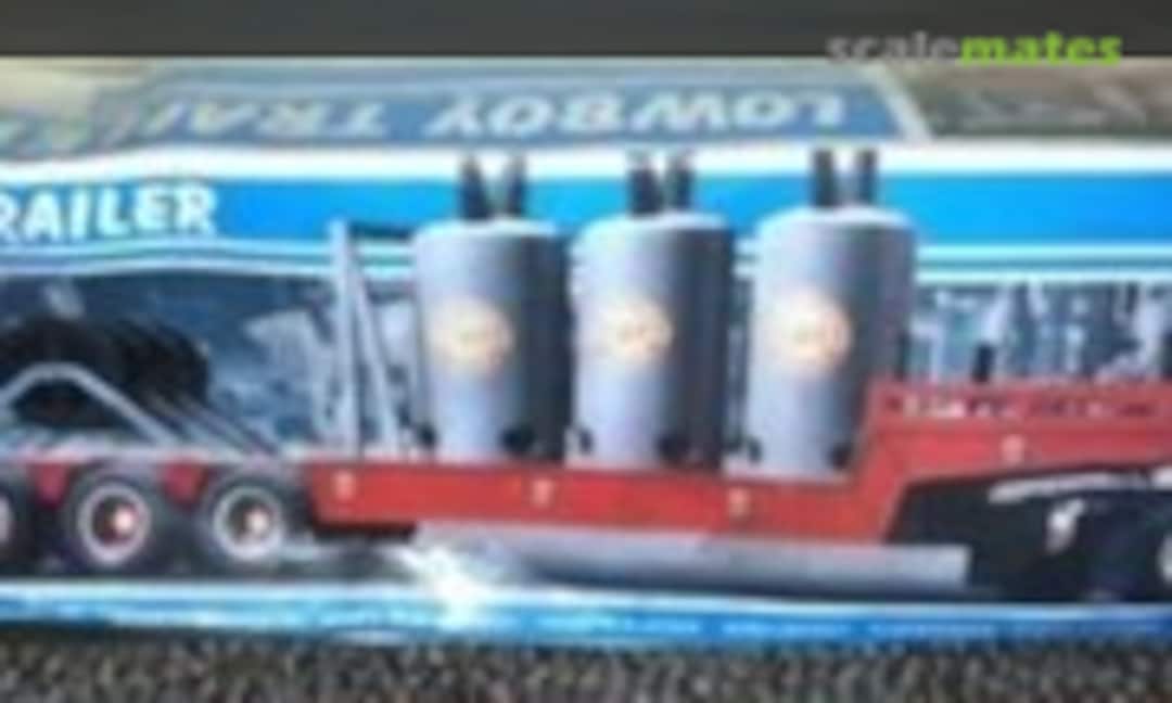 1:25 Lowboy Trailer (ESCI/ERTL 3511) 3511