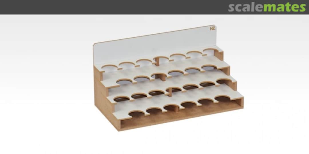 Boxart Paints Module 36mm OM05b HobbyZone