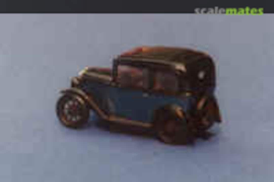 Boxart Austin Box Saloon A040 South Eastern Finecast