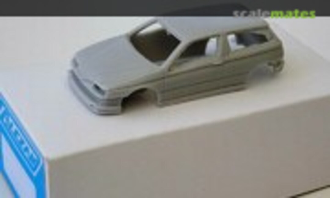1:43 Alfa Romeo 145 Quadrifoglio (Alezan 242) 242