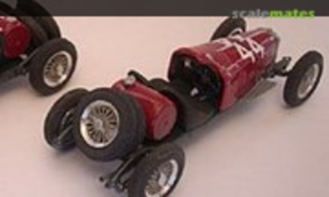 Alfa Romeo 6C 1750SS (FB Model 83C)