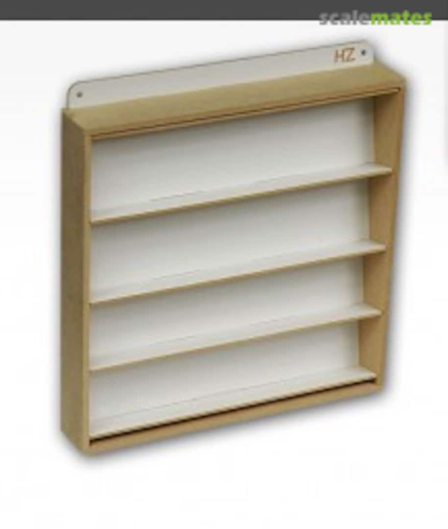 Boxart Paint Hanger for 36mm Bottles S3B HobbyZone Boxart Paint Hanger for 36mm Bottles S3B HobbyZone