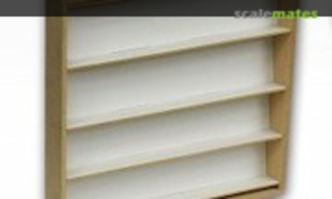 No Paint Hanger for 36mm Bottles (HobbyZone S3B) S3B