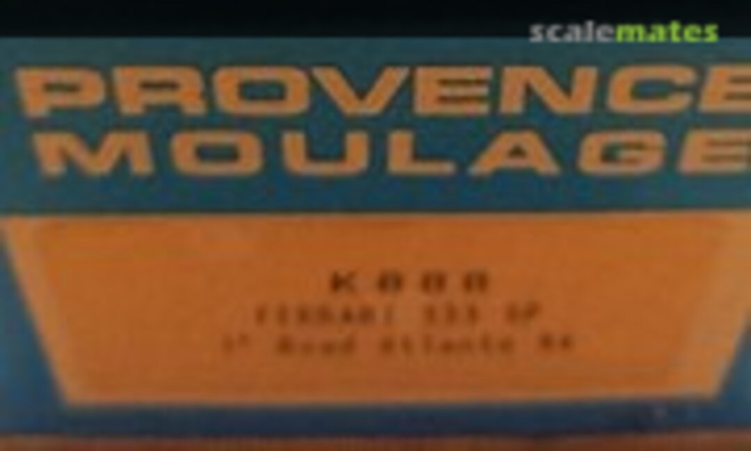 Ferrari 333 SP #005 (Provence Moulage K888)
