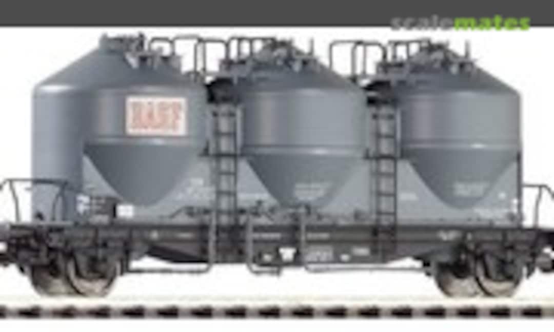 Silo car Kds BASF DB III (Piko 54516)