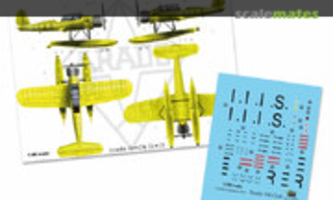 1:48 Arado 196 Civil (FFSMC Productions P_48-026) P_48-026