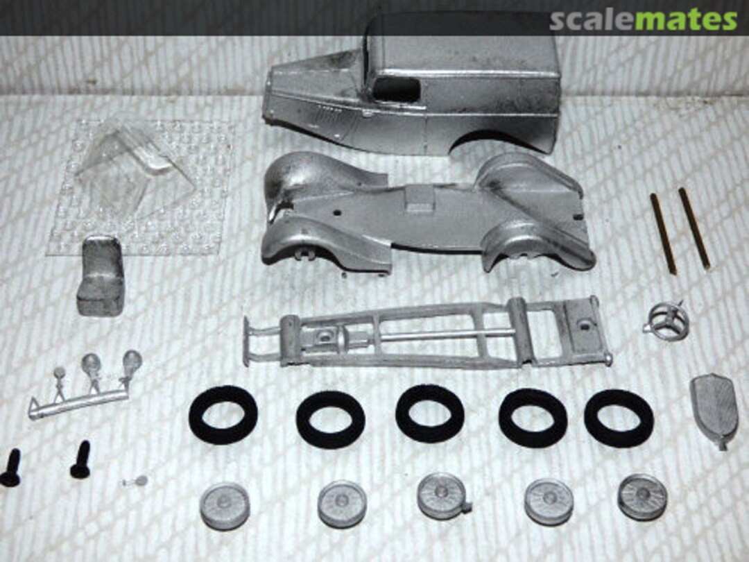 Boxart Ford Y Type Van Promod Ltd Boxart Ford Y Type Van Promod Ltd