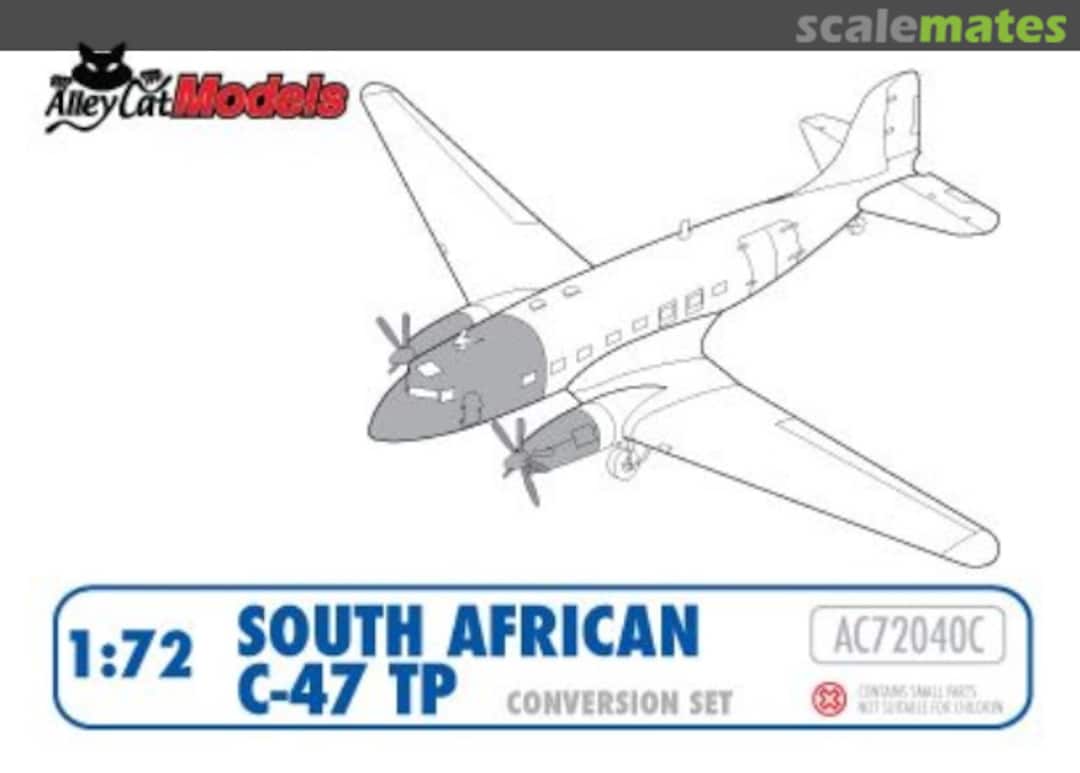Boxart DC-3-65TP AC72040C Alley Cat Boxart DC-3-65TP AC72040C Alley Cat