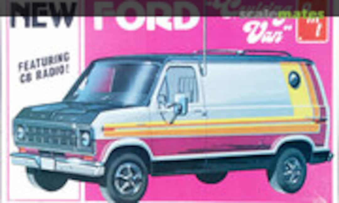 1:25 New Ford 'Cruising Van' (AMT T481)