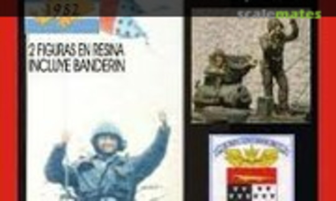 1:35 Batallón de Vehículo Anfibio Nro1 IMARA VAO LVTP-7A1 (Sicko 017) 017