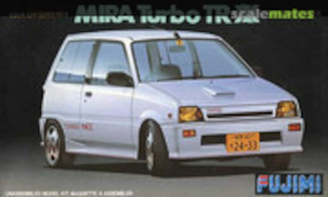 1:24 Mira Turbo TR-XX (Fujimi 02003)