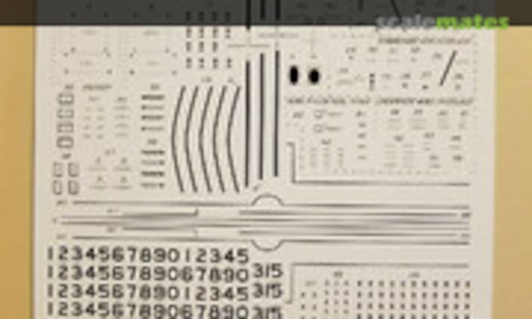 1:72 CAF C-130 Tactical Camo (Leading Edge 72.63) 72.63