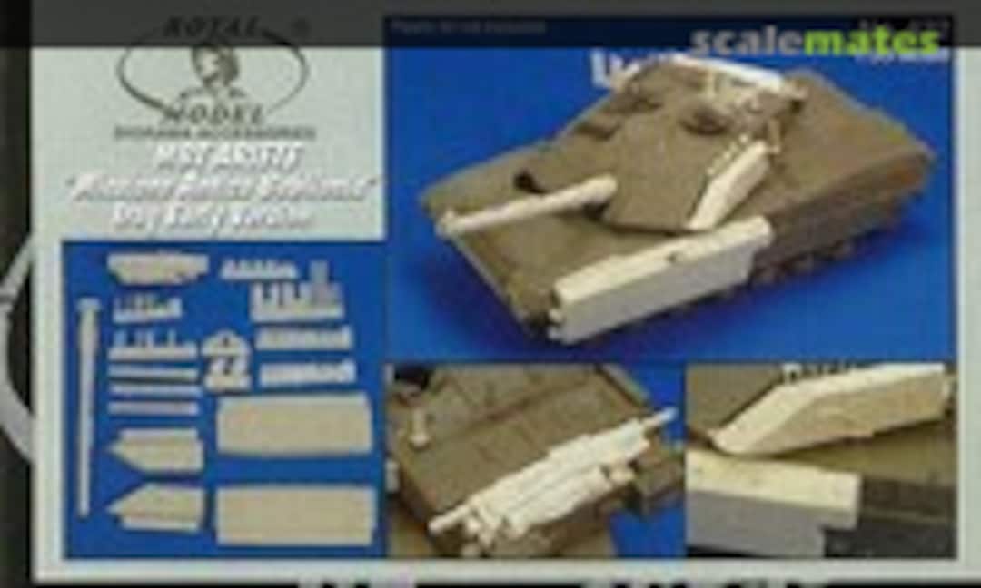 1:35 "Missione Antica Babilonia" Iraq Early Version (Royal Model 432) 432