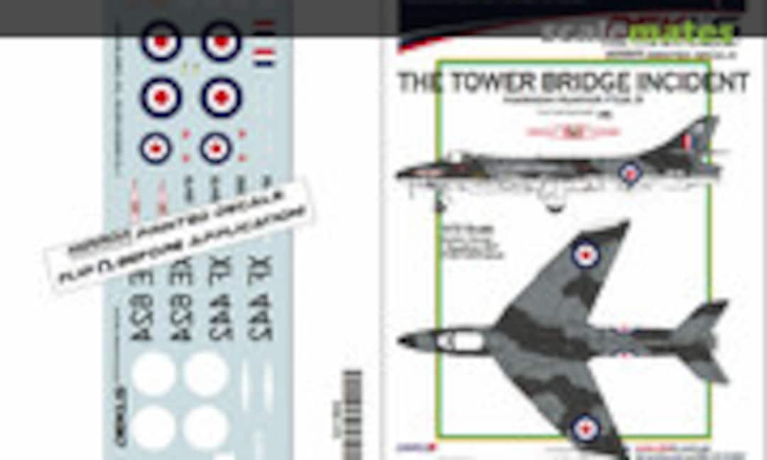 1:72 The Tower Bridge Incident (DEKL's DZ-72024) DZ-72024