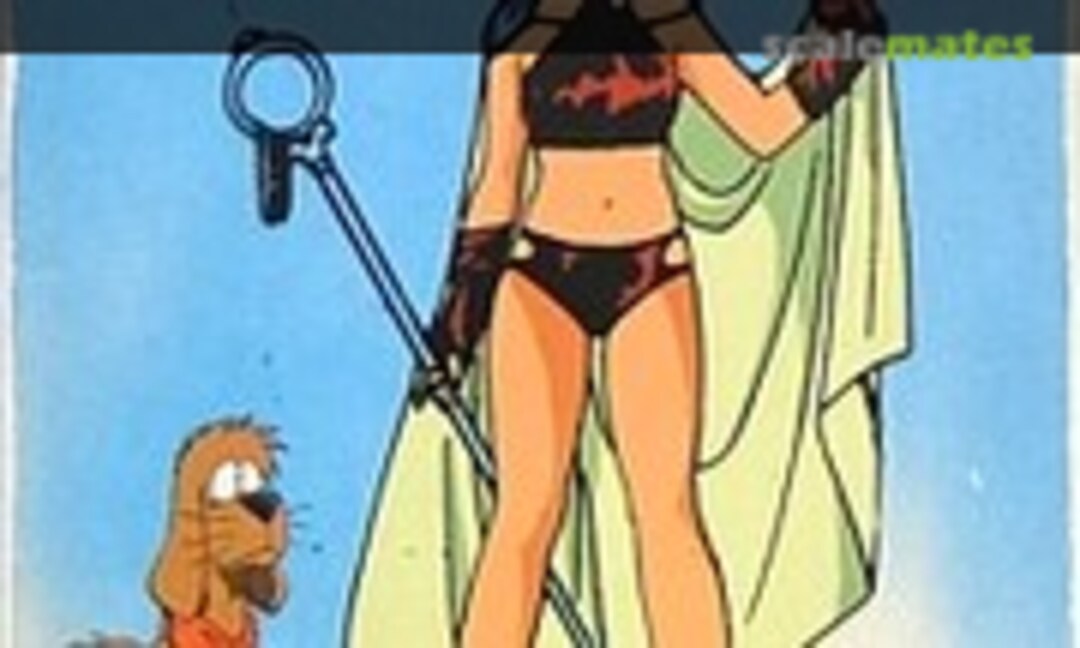 1:12 Yoni (Tsukuda Hobby JFJ-06) JFJ-06