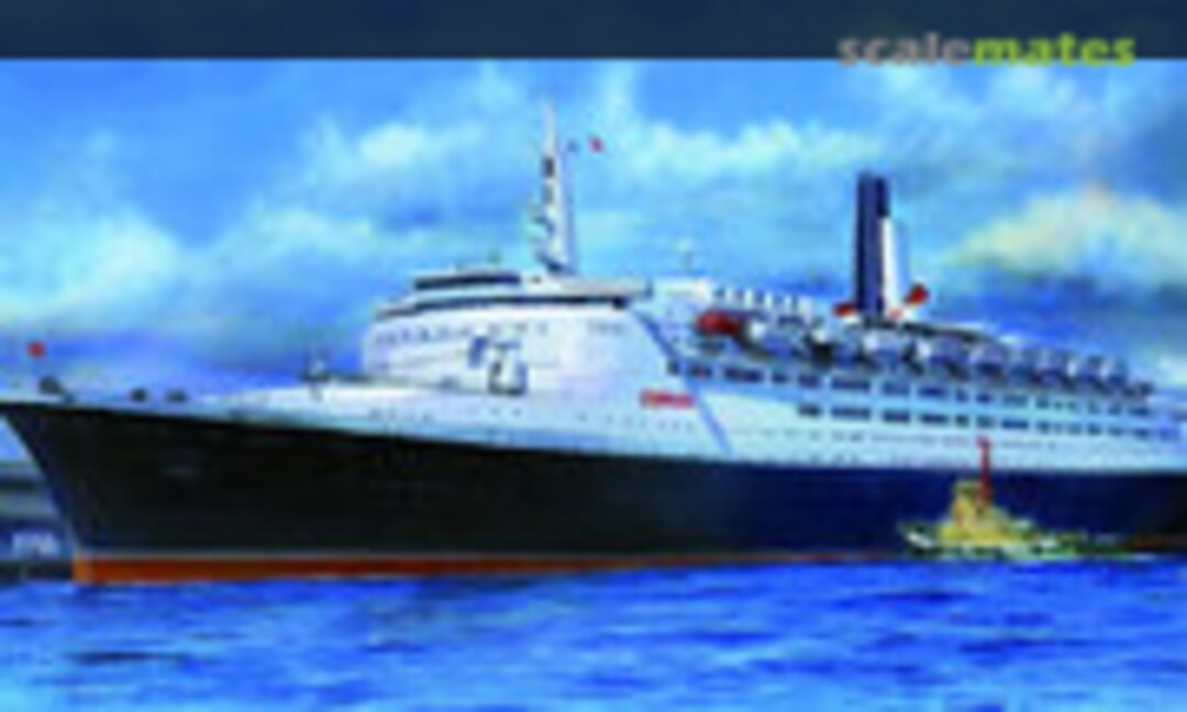 1:450 Queen Elizabeth II (AFV Club SE45001) SE45001