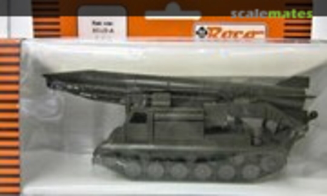 1:87 Scud-A (Roco Minitanks 250)