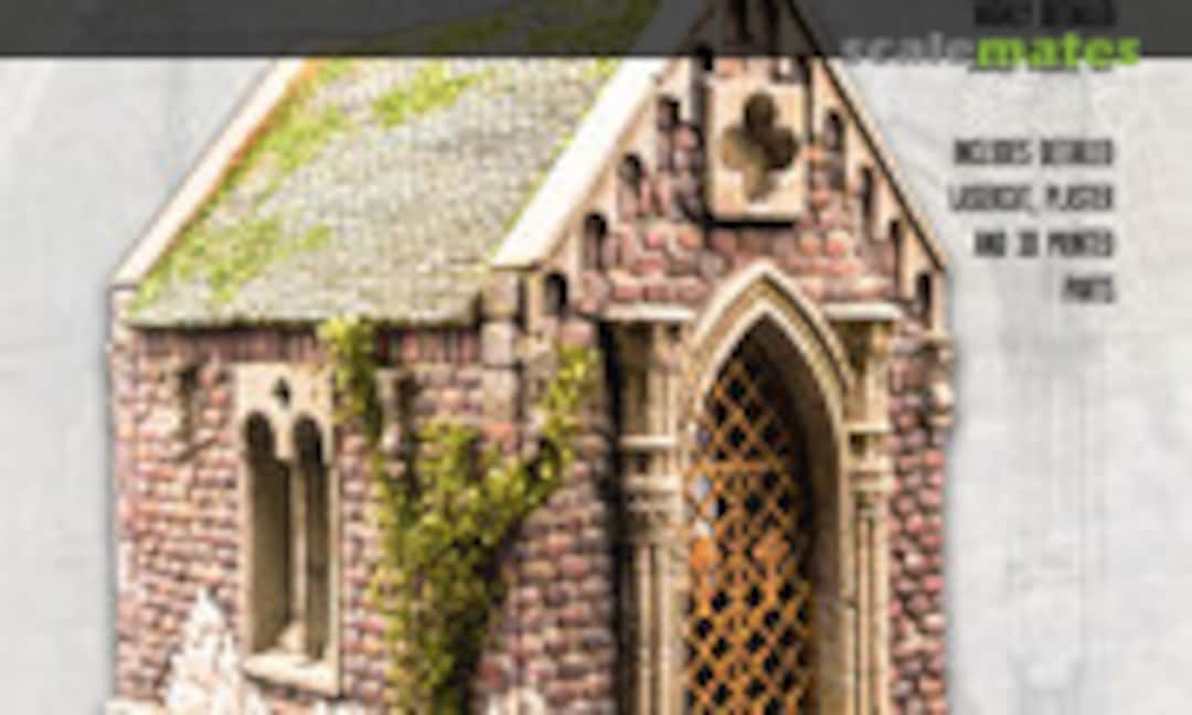 1:35 Medieval Chapel (RT-Diorama 35313K) 35313K
